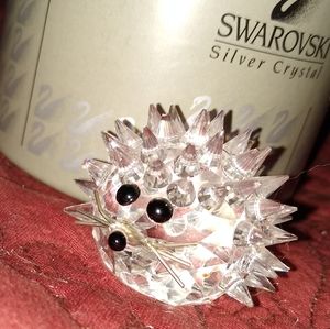 Swarovski porcupine